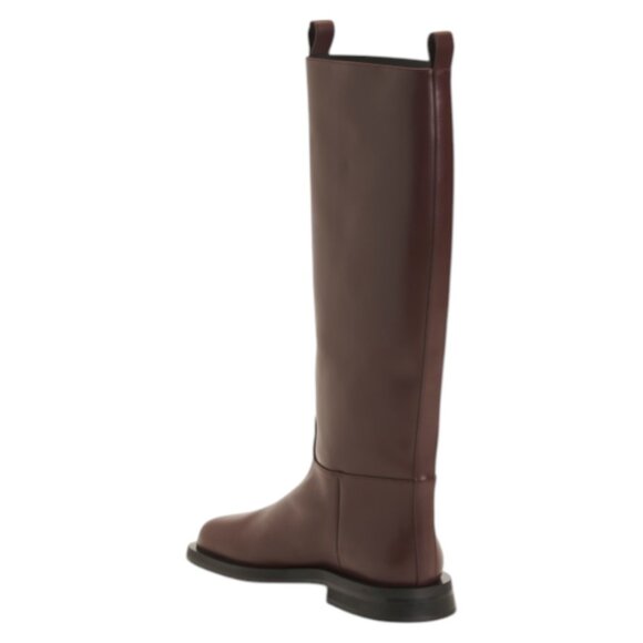 PROENZA SCHOULER Made In Italy Leather High Shaft Boots - Picture 2 of 2